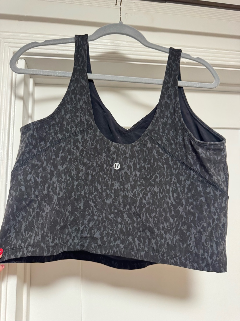 LULULEMON ALIGN™ CROPPED TANK TOP 16 - Picture 3 of 6